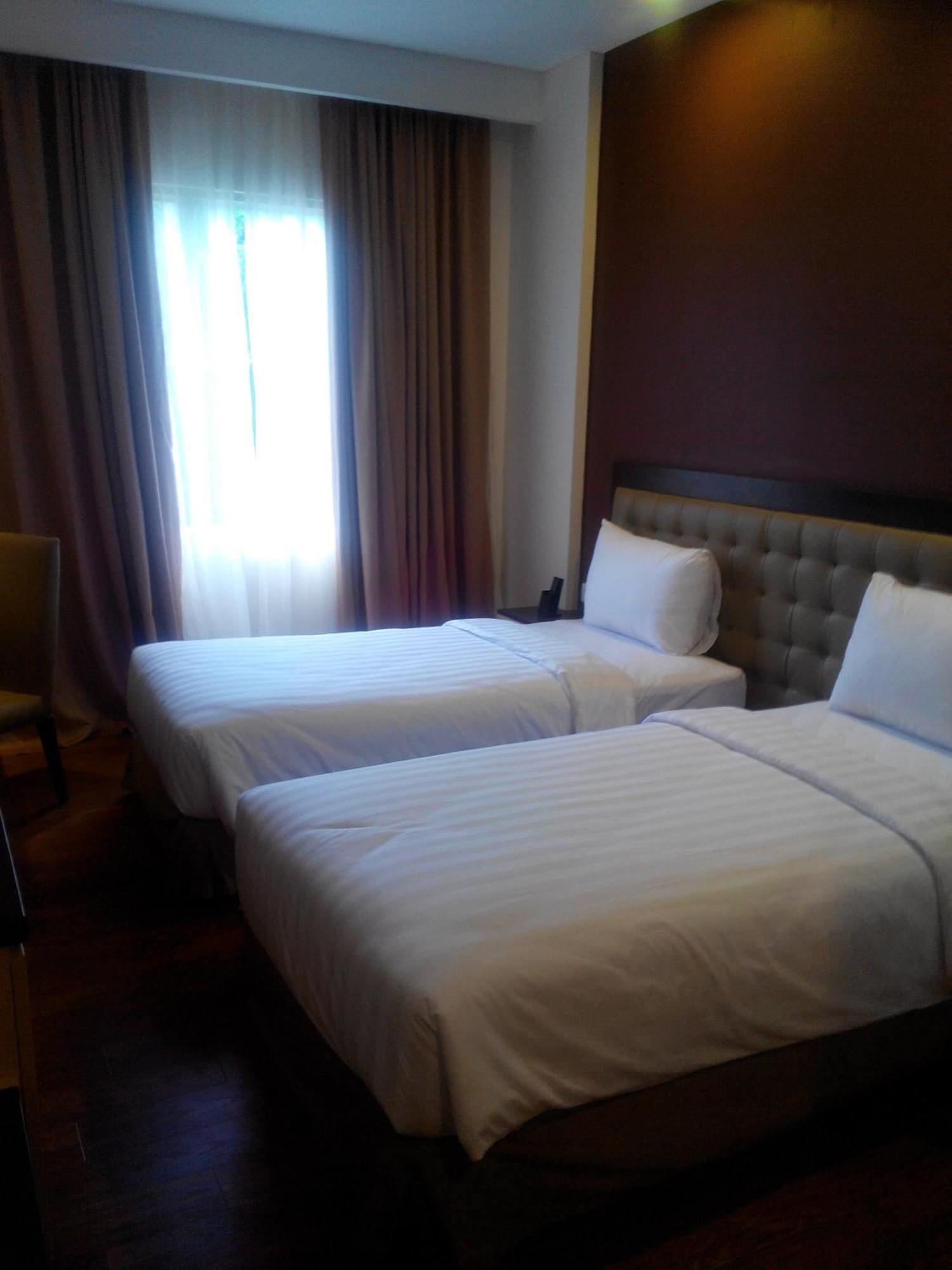 Laras Asri Resort & Spa サラティガ 部屋 写真