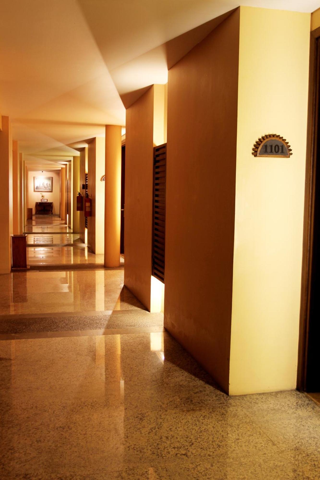 Laras Asri Resort & Spa サラティガ 部屋 写真